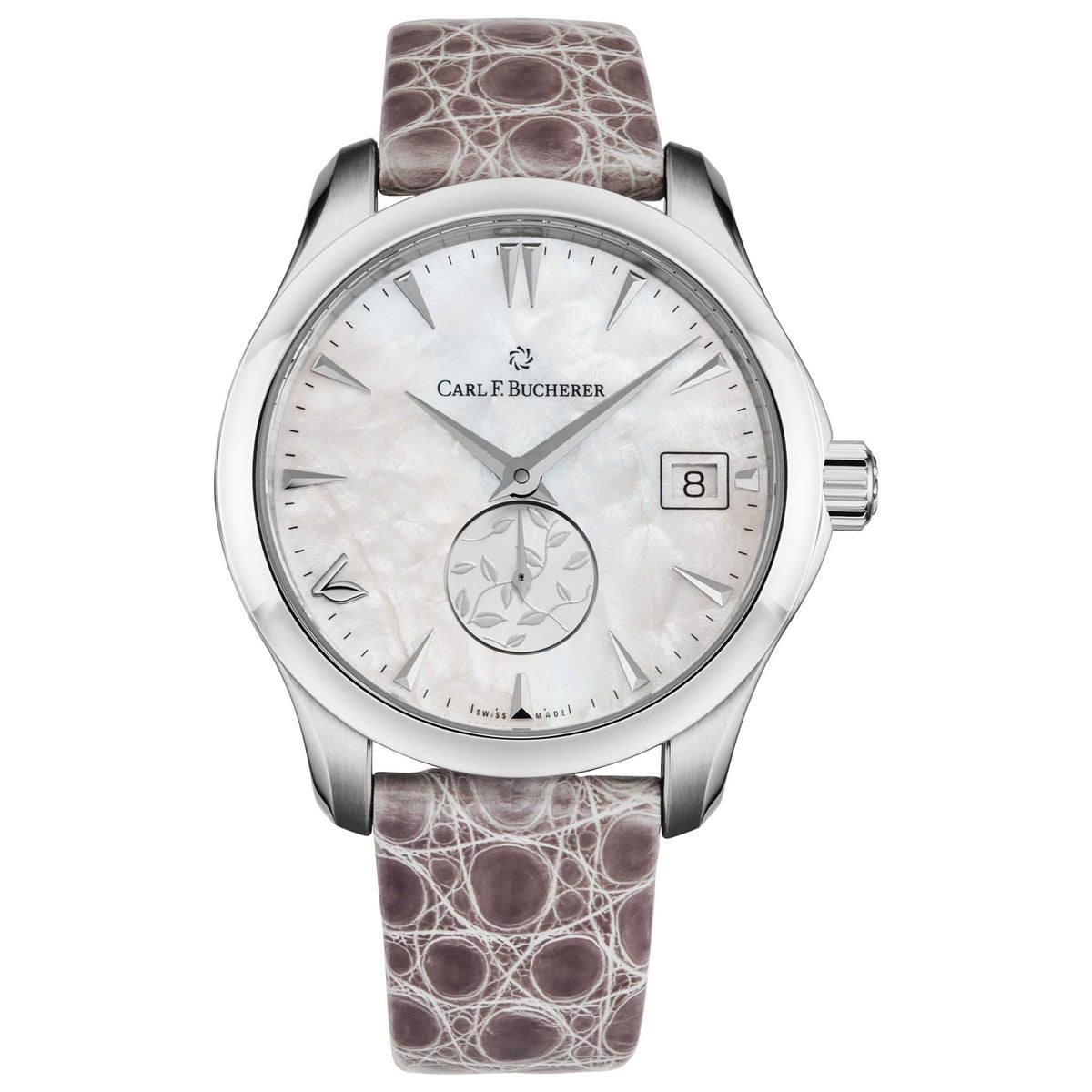 Carl F. Bucherer Women's Watch 0010922087301
