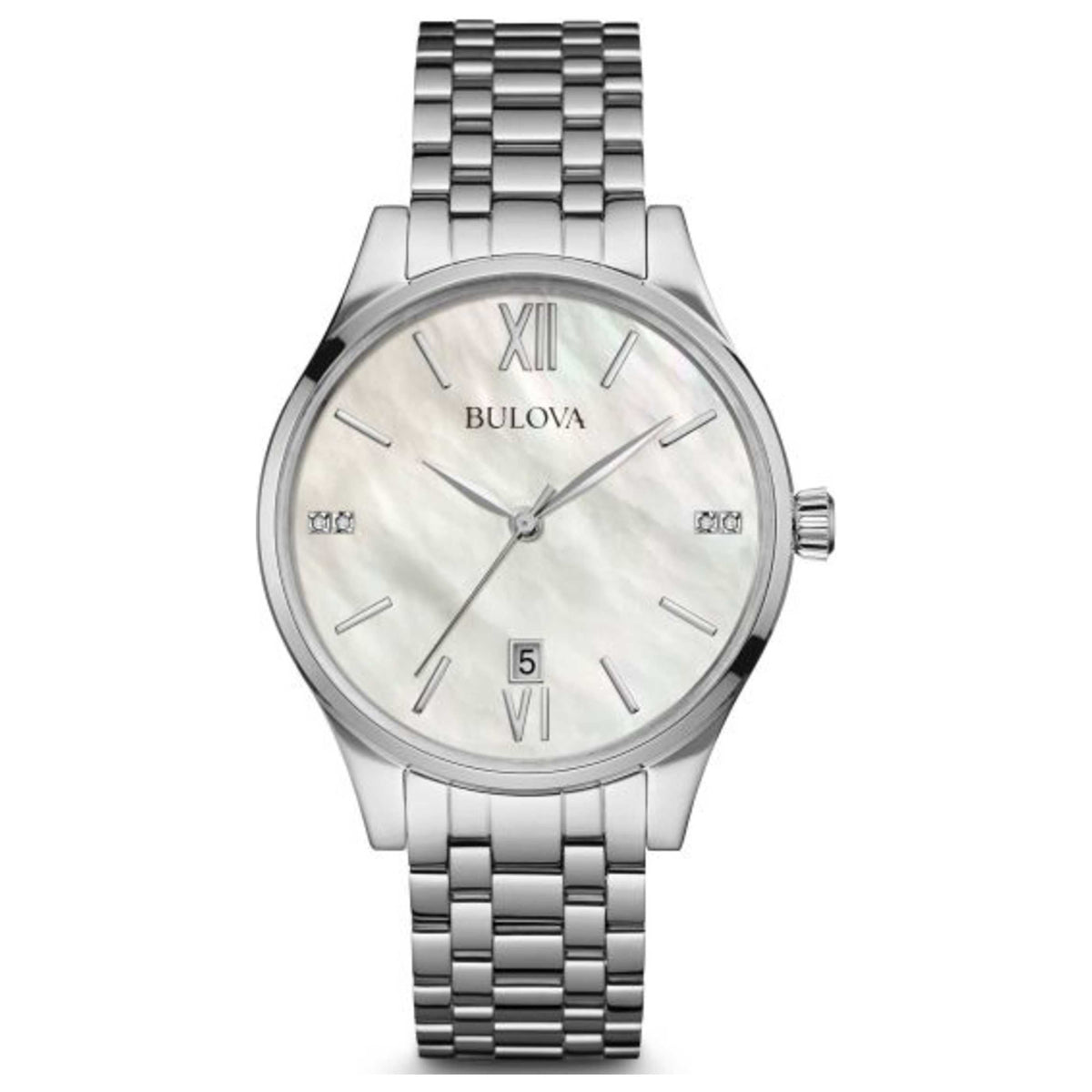 Bulova Classic Women's Watch 96S161