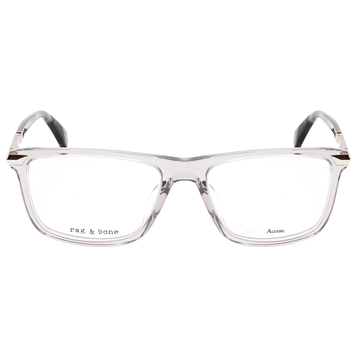 Rag & Bone Men's Eyeglasses RNB7047-KB7-53