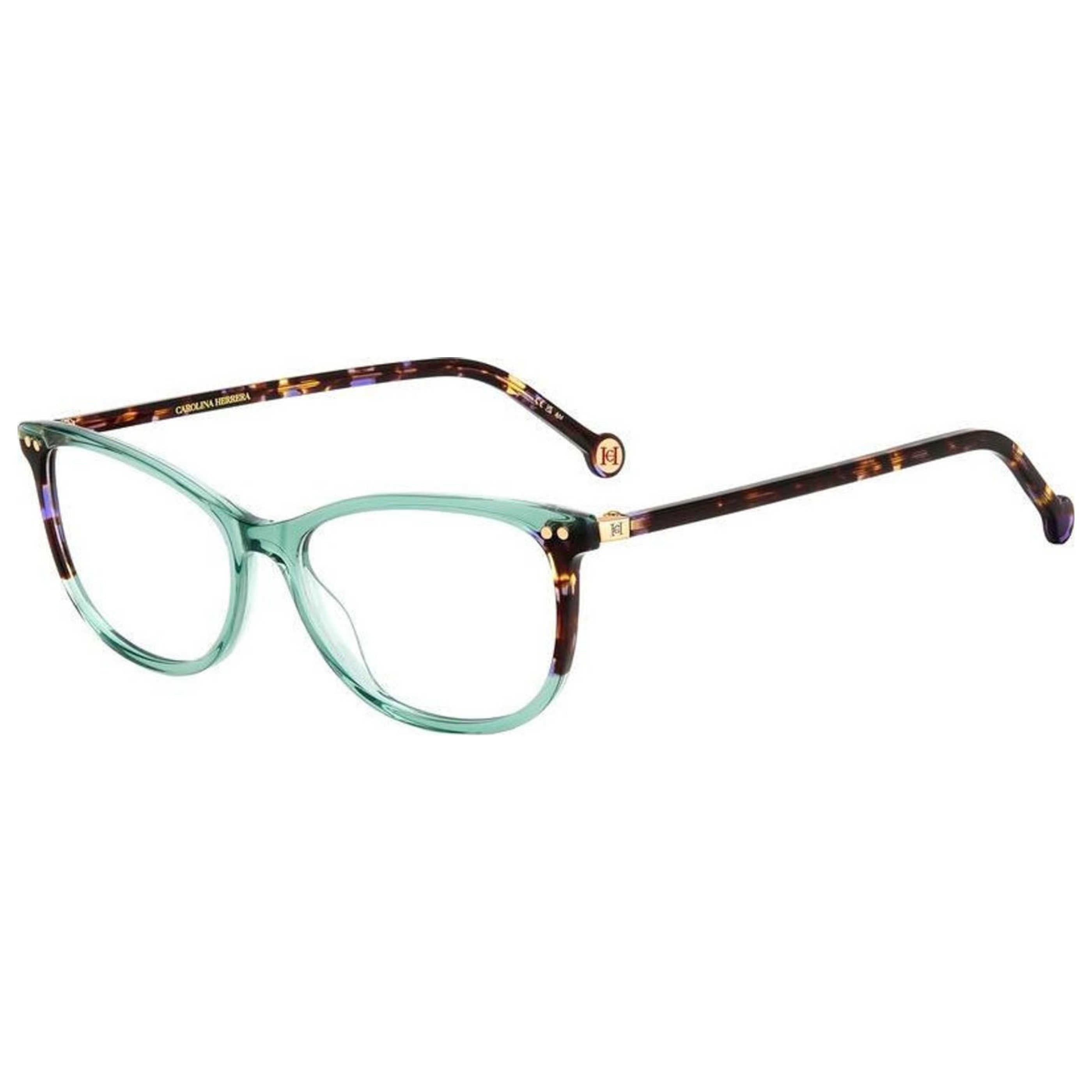 Carolina Herrera Women's Eyeglasses HER0213-1ED-54