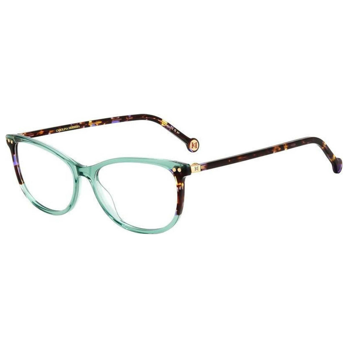 Carolina Herrera Women's Eyeglasses HER0213-1ED-54