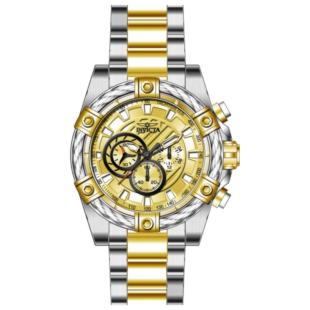 Invicta Men's Watch IN-49747