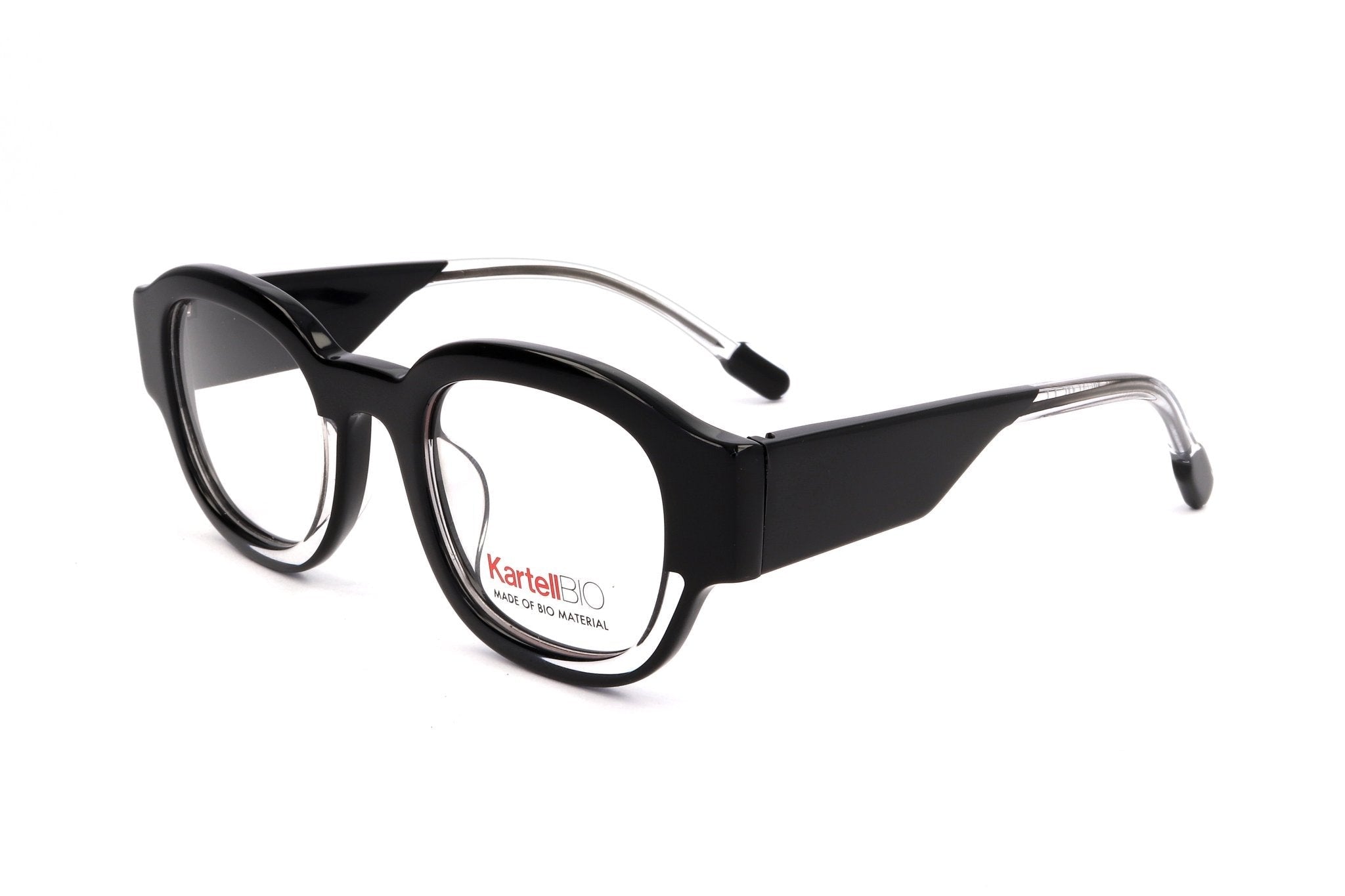 Kartell Unisex Acetate Glasses