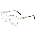 Ferragamo Women's Eyeglasses SF2217-703-57