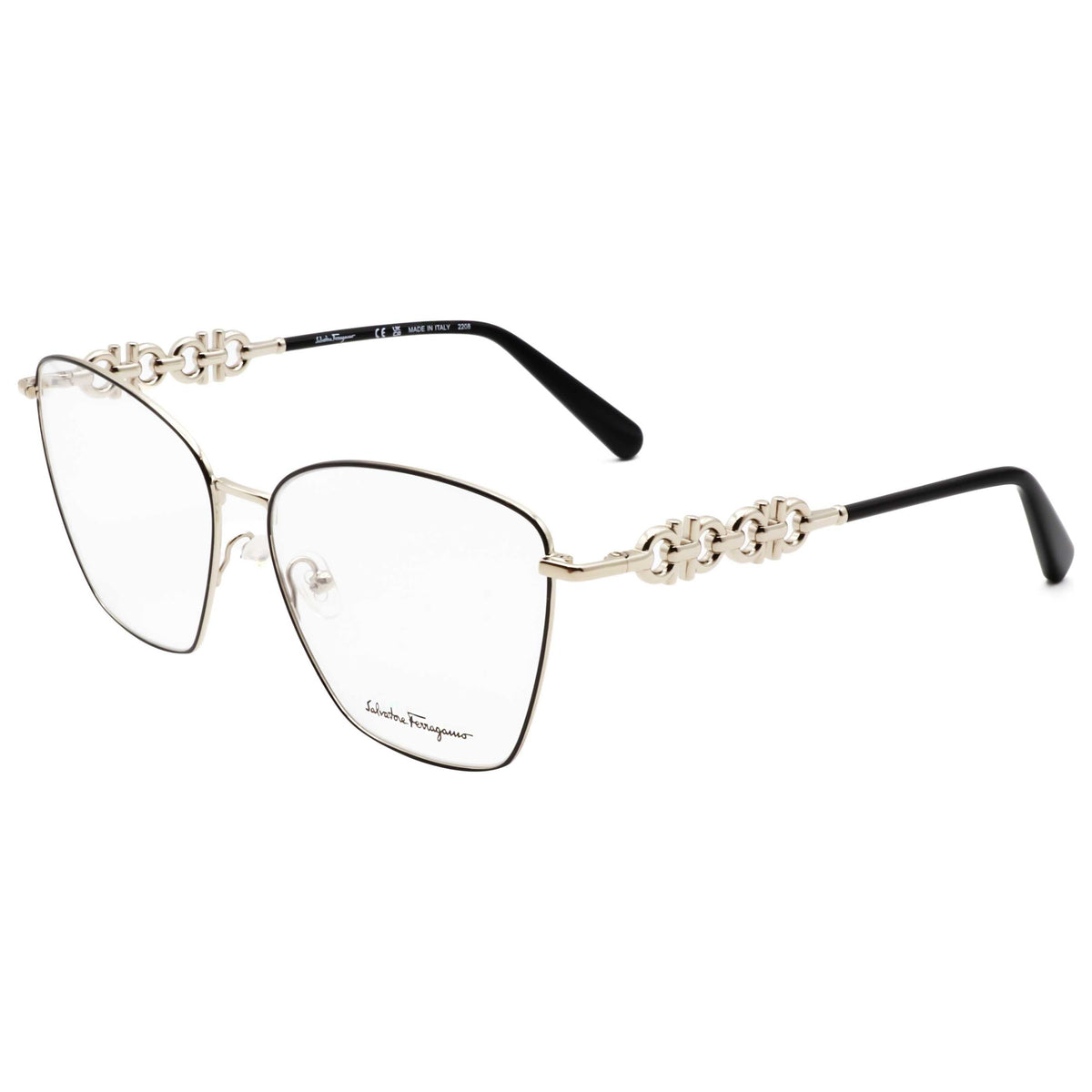 Ferragamo Women's Eyeglasses SF2217-703-57