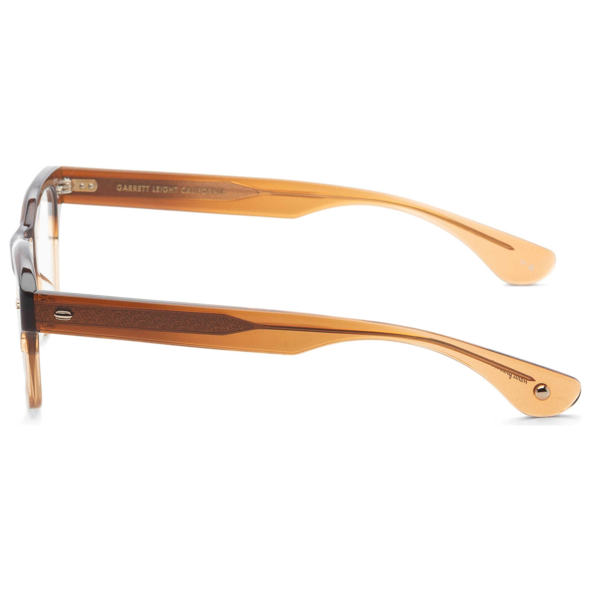 Garrett Leight RODRIGUEZ Women's Eyeglasses 1124-48-GOF
