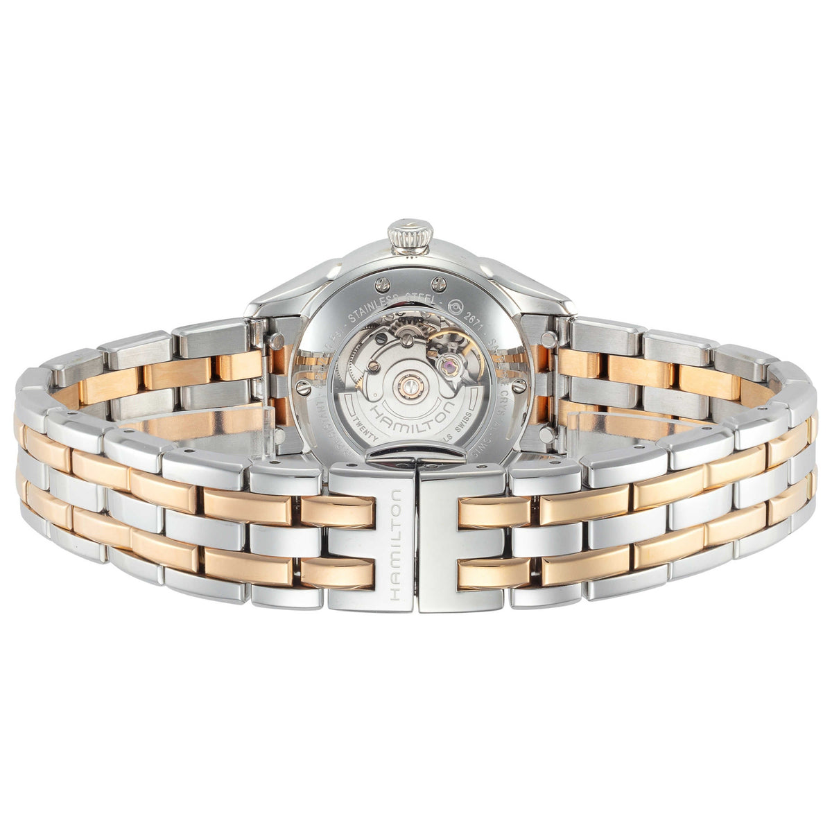 Hamilton Jazzmaster Women's Watch H42225191