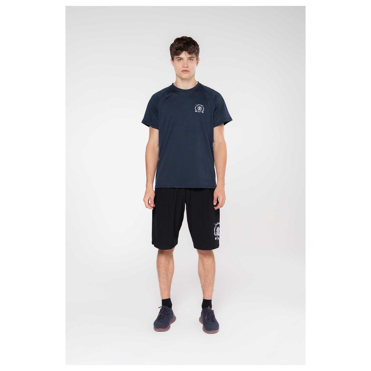 Roberto Cavalli Golf Men's Ergonomic T-Shirt