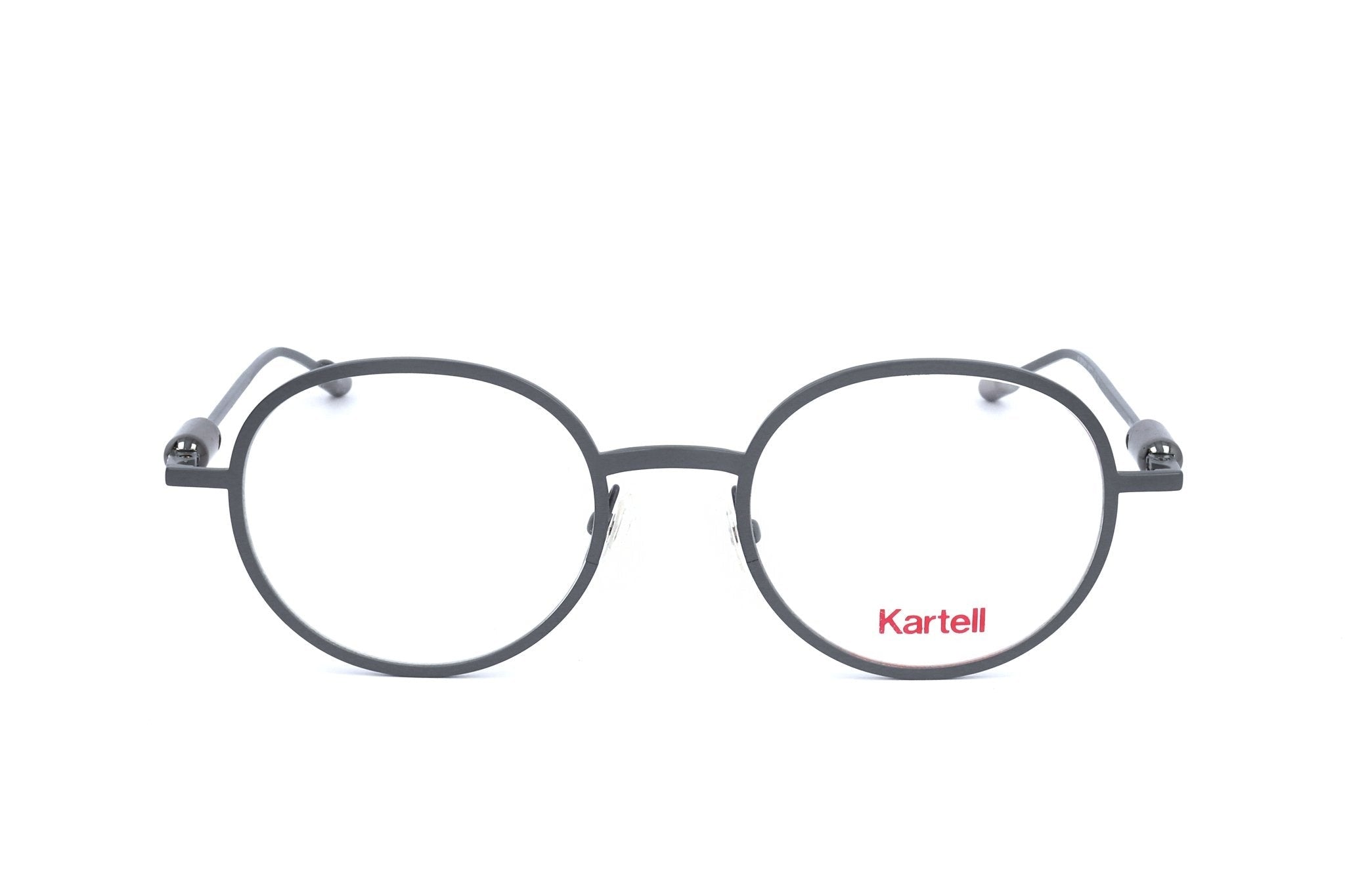 Kartell Unisex Metal Glasses