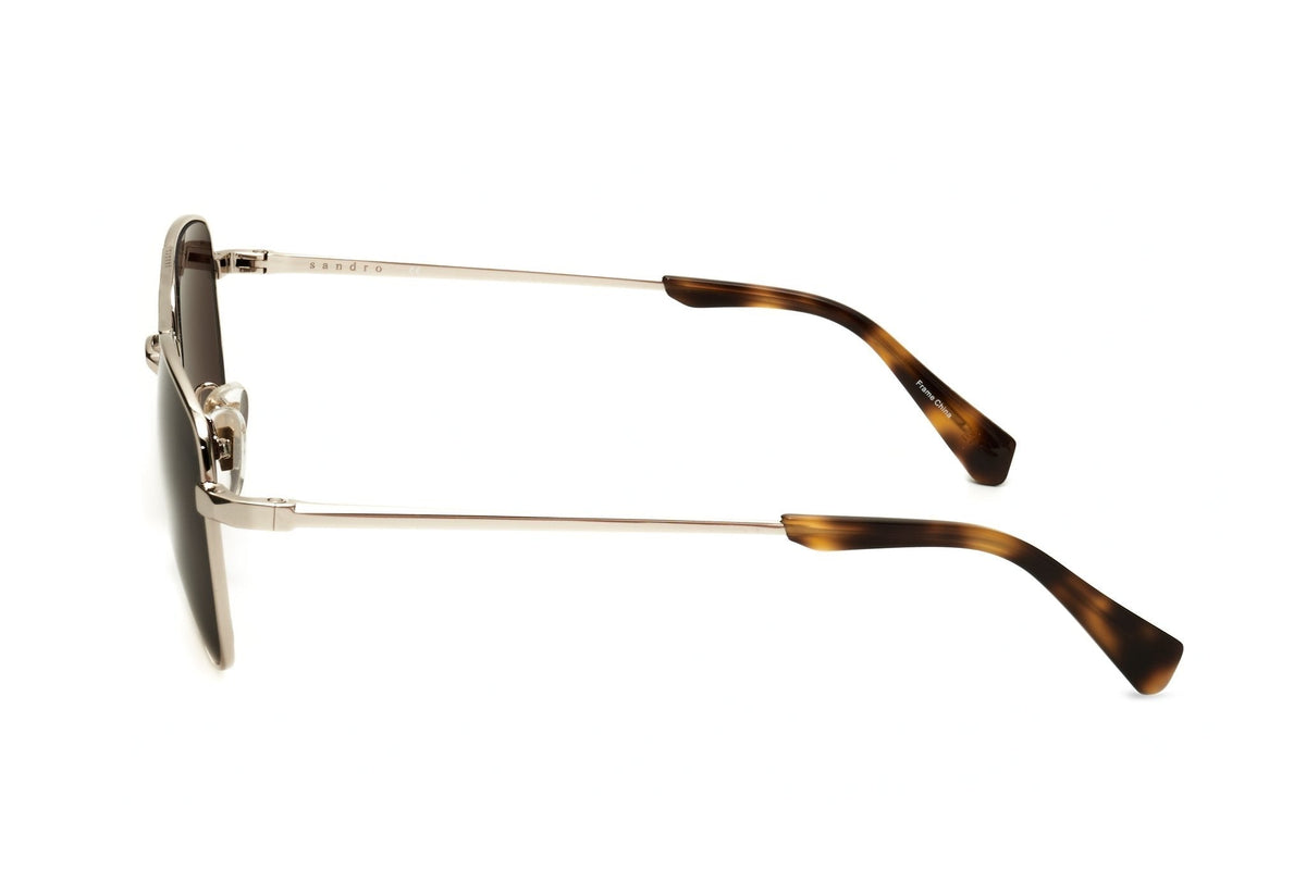 Sandro Men's Stainless steel Sunglasses