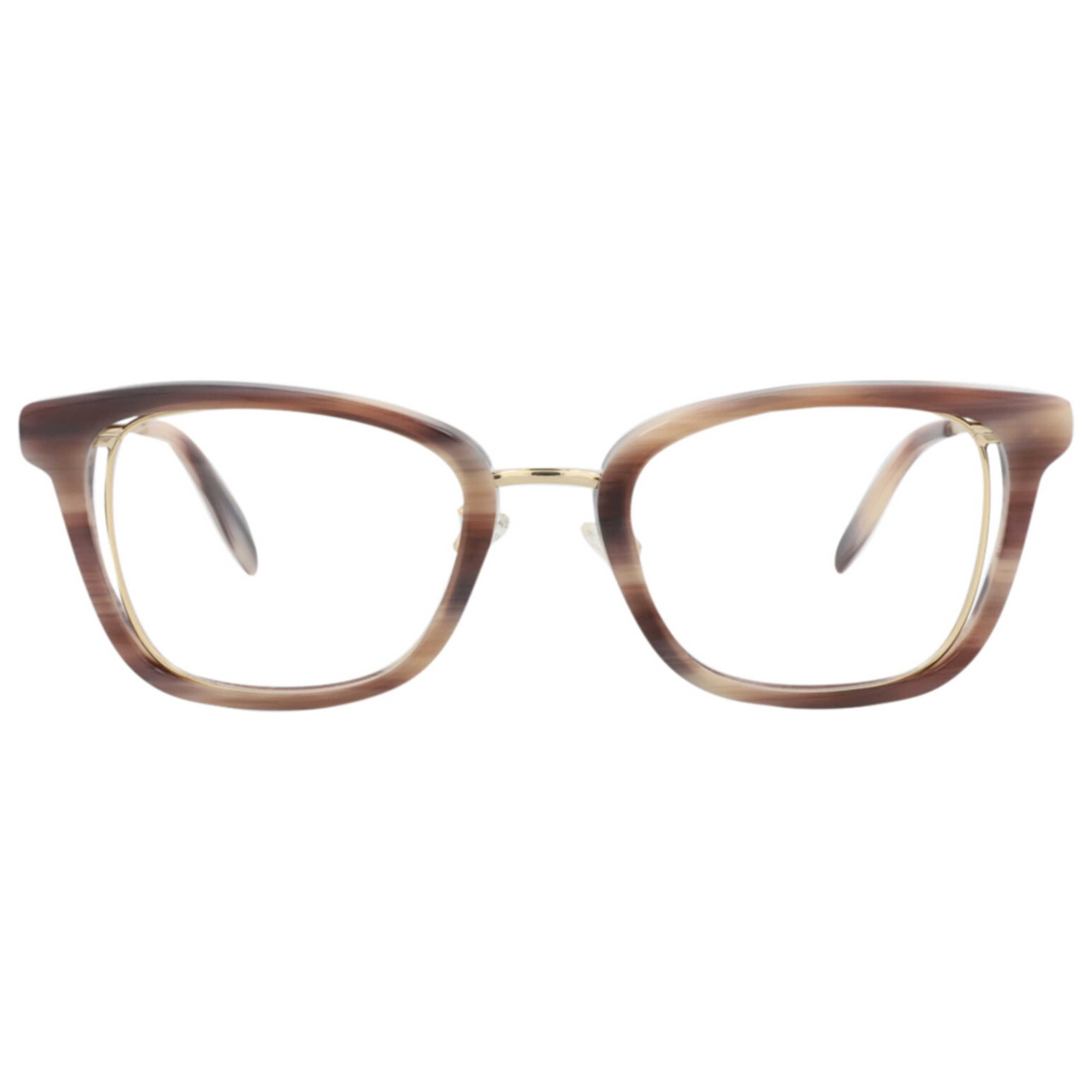 Alexander McQueen Women's Eyeglasses AM0225O-30008068-003