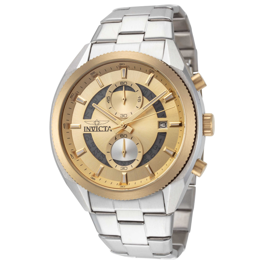 Invicta Men's Watch IN-50435