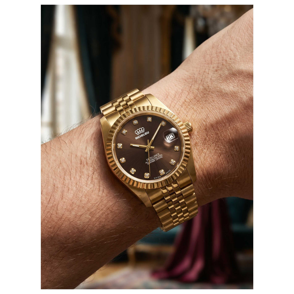 Richelieu Classic Women's Watch MRI-25R31-05-951