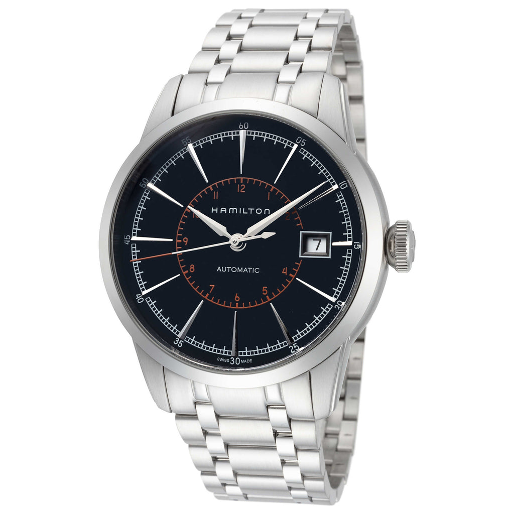 Hamilton Railroad Men's Watch H40555131