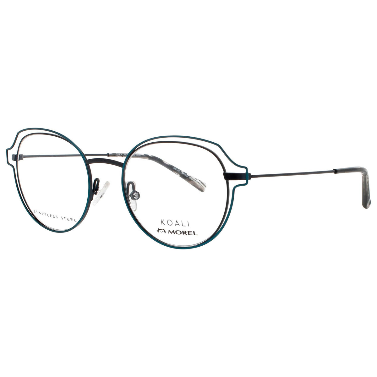 Koali Women's Eyeglasses KOALI-MOREL-20061K-VB10-49