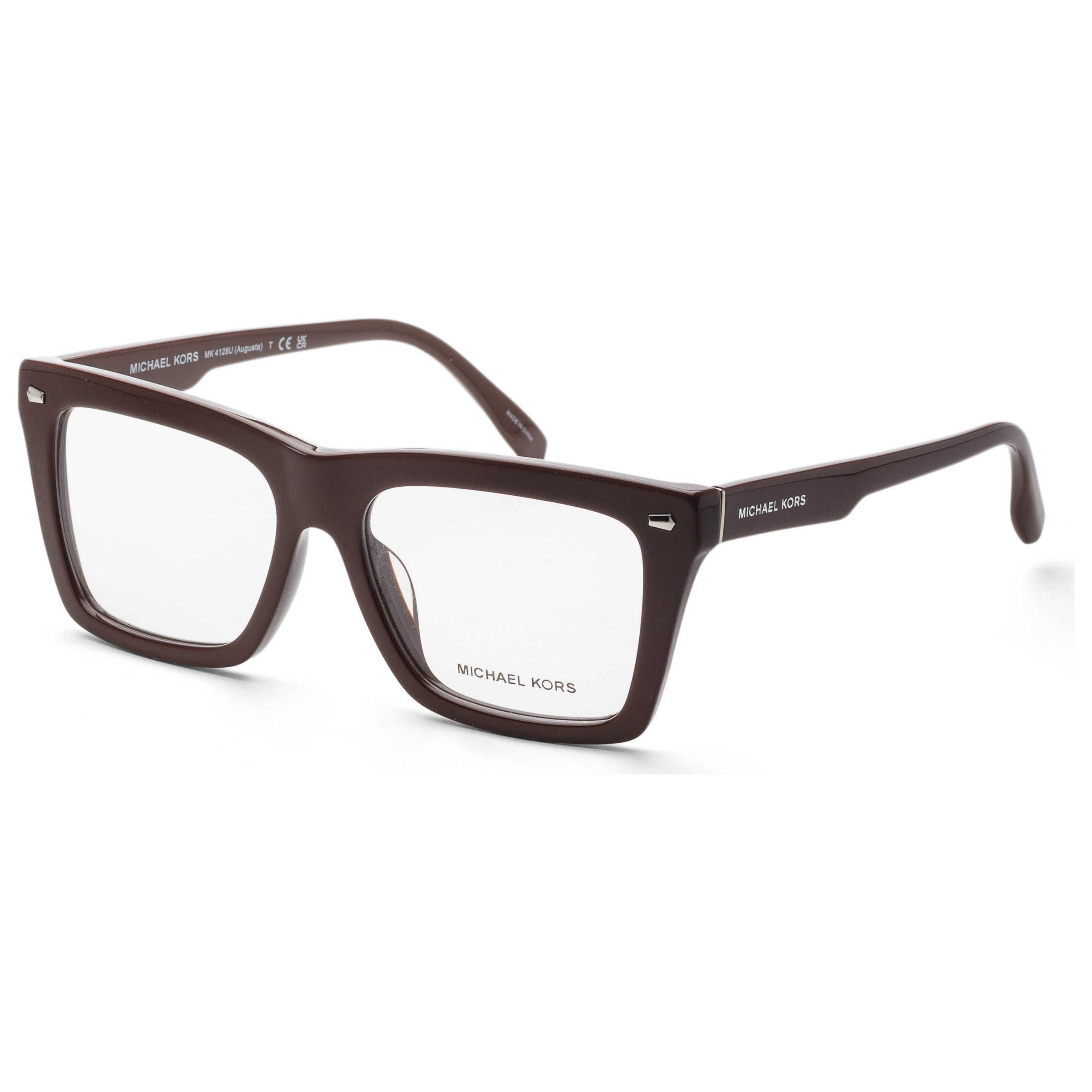 Michael Kors Augusta Men's Eyeglasses MK4128U-4007-56