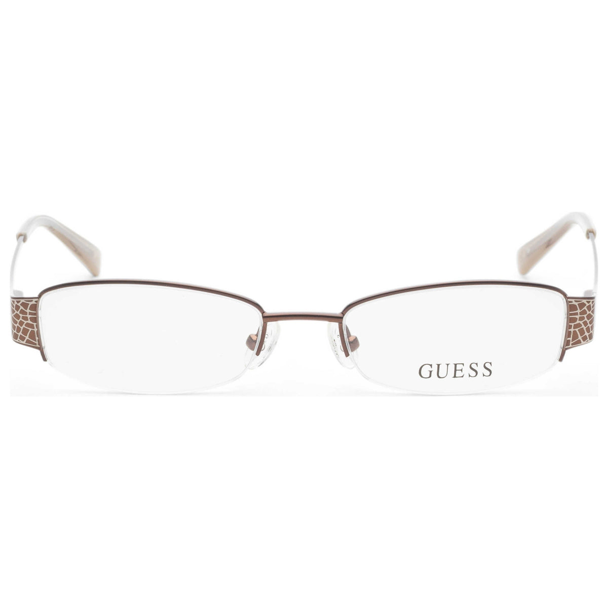Guess Fashion Women's Eyeglasses GU2270-BRN-51