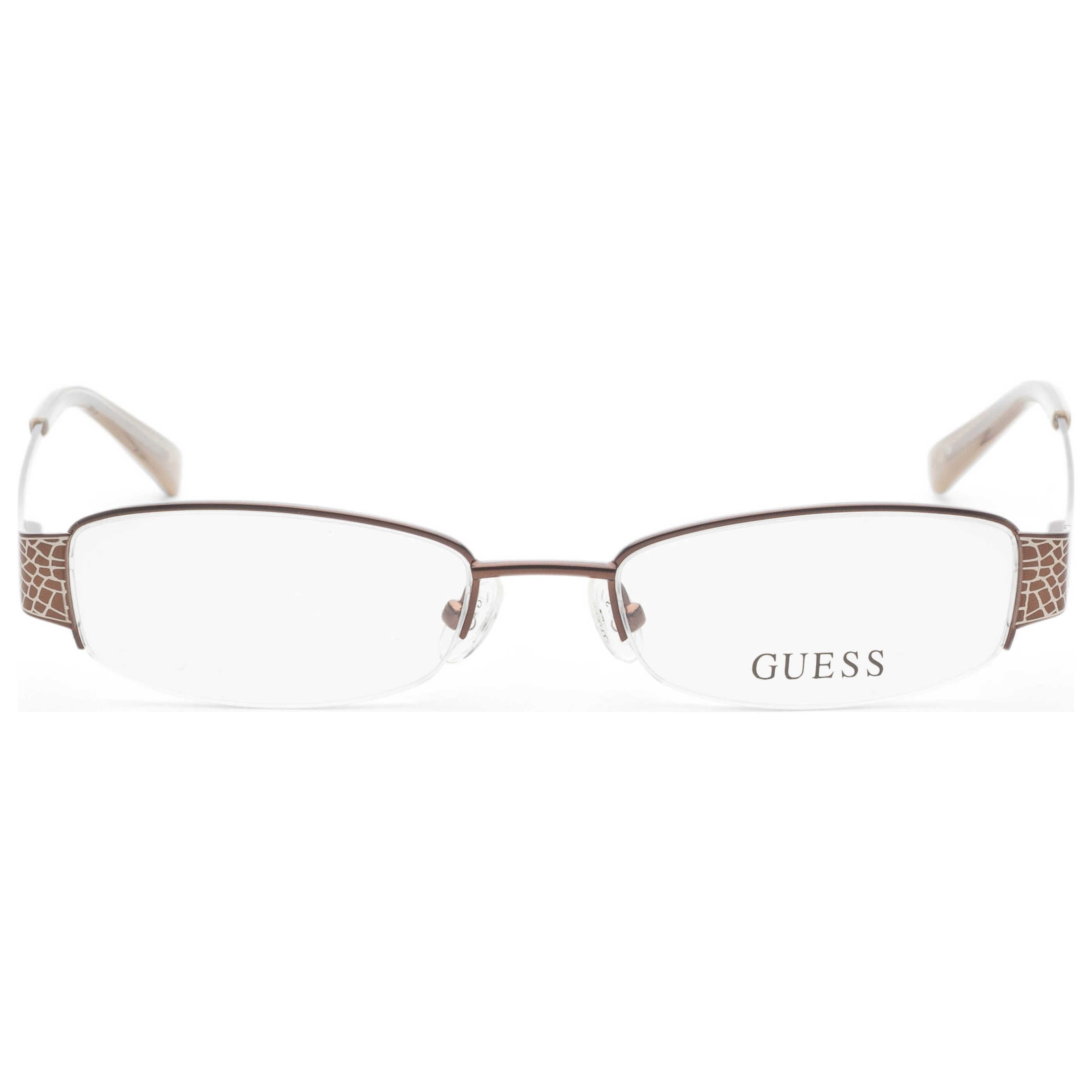 Guess Fashion Women's Eyeglasses GU2270-BRN-51