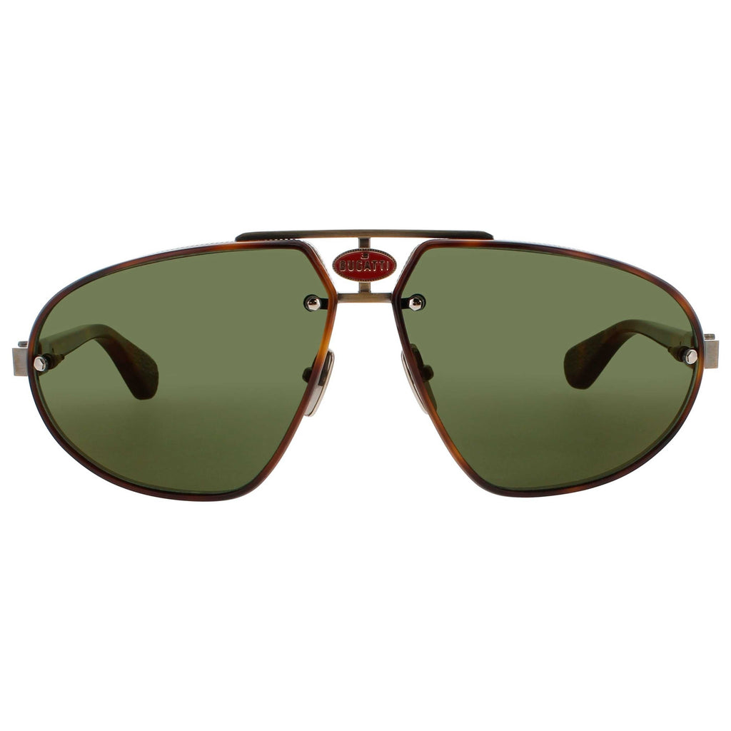 Bugatti Men's Sunglasses BUGATTI-10-DBT-AG
