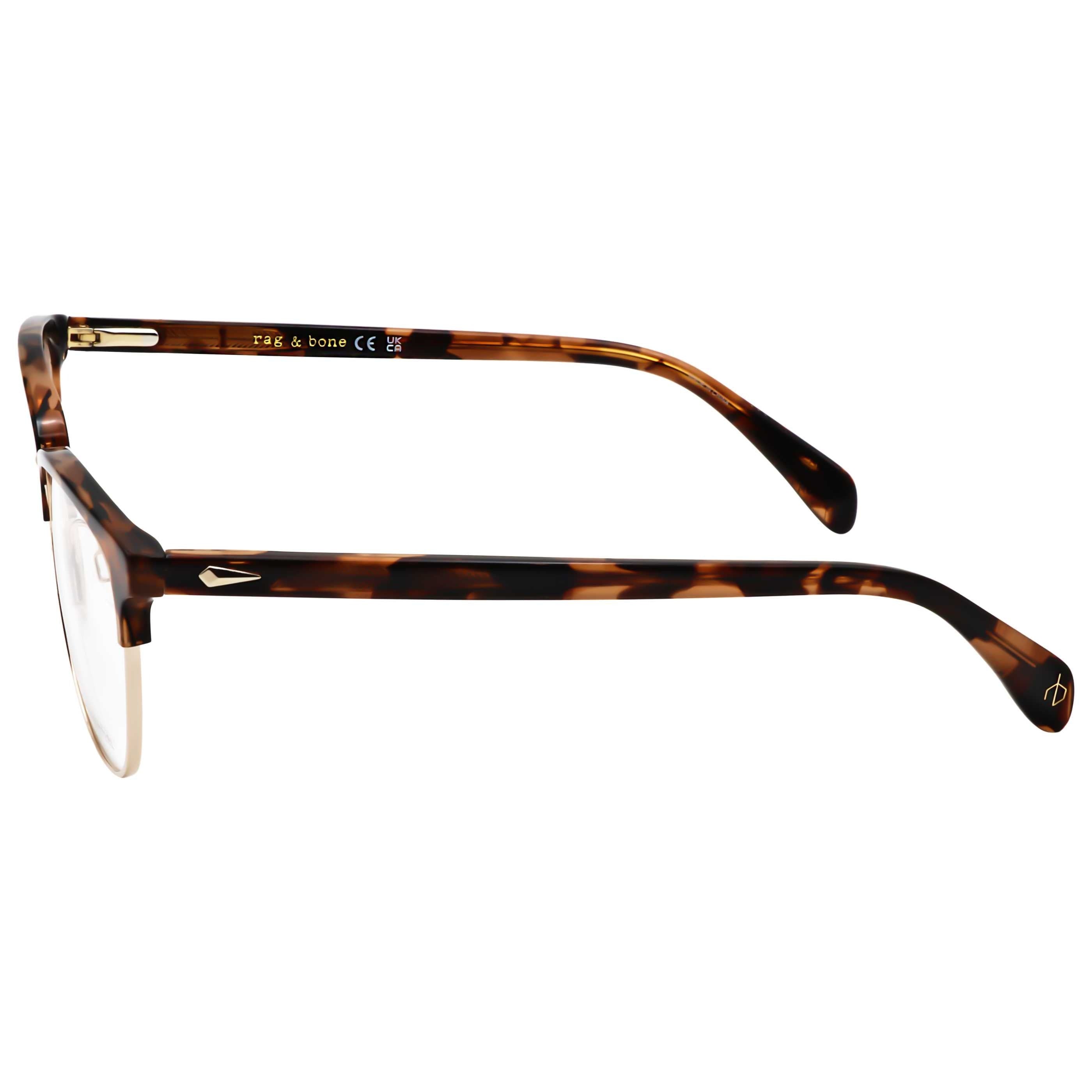 Rag & Bone Women's Eyeglasses RNB3060-G-086-52