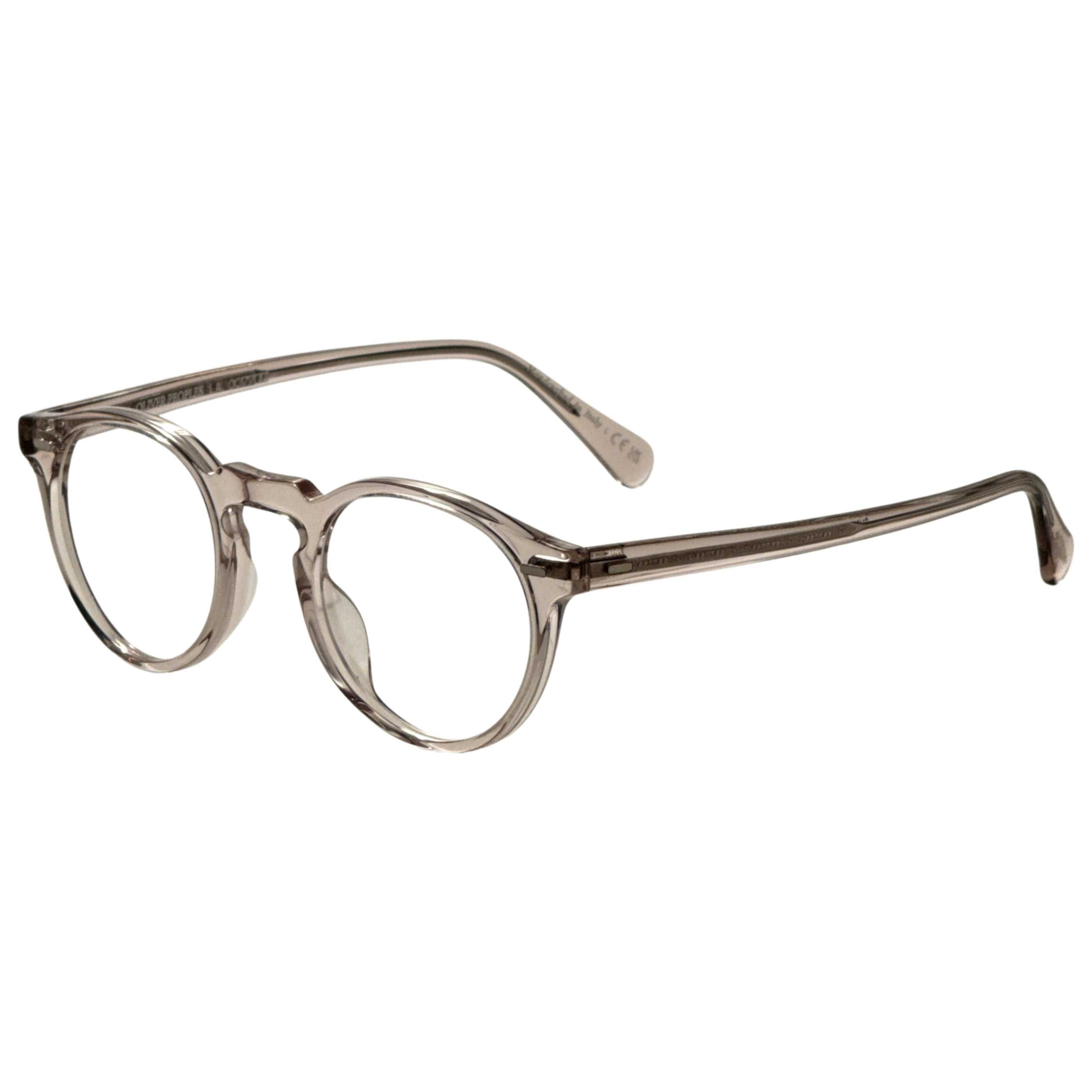 Oliver Peoples Gregory Peck Unisex Eyeglasses OV5186-1467-45