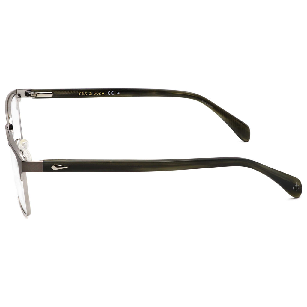 Rag & Bone Men's Eyeglasses RNB7051-G-TZ2-54