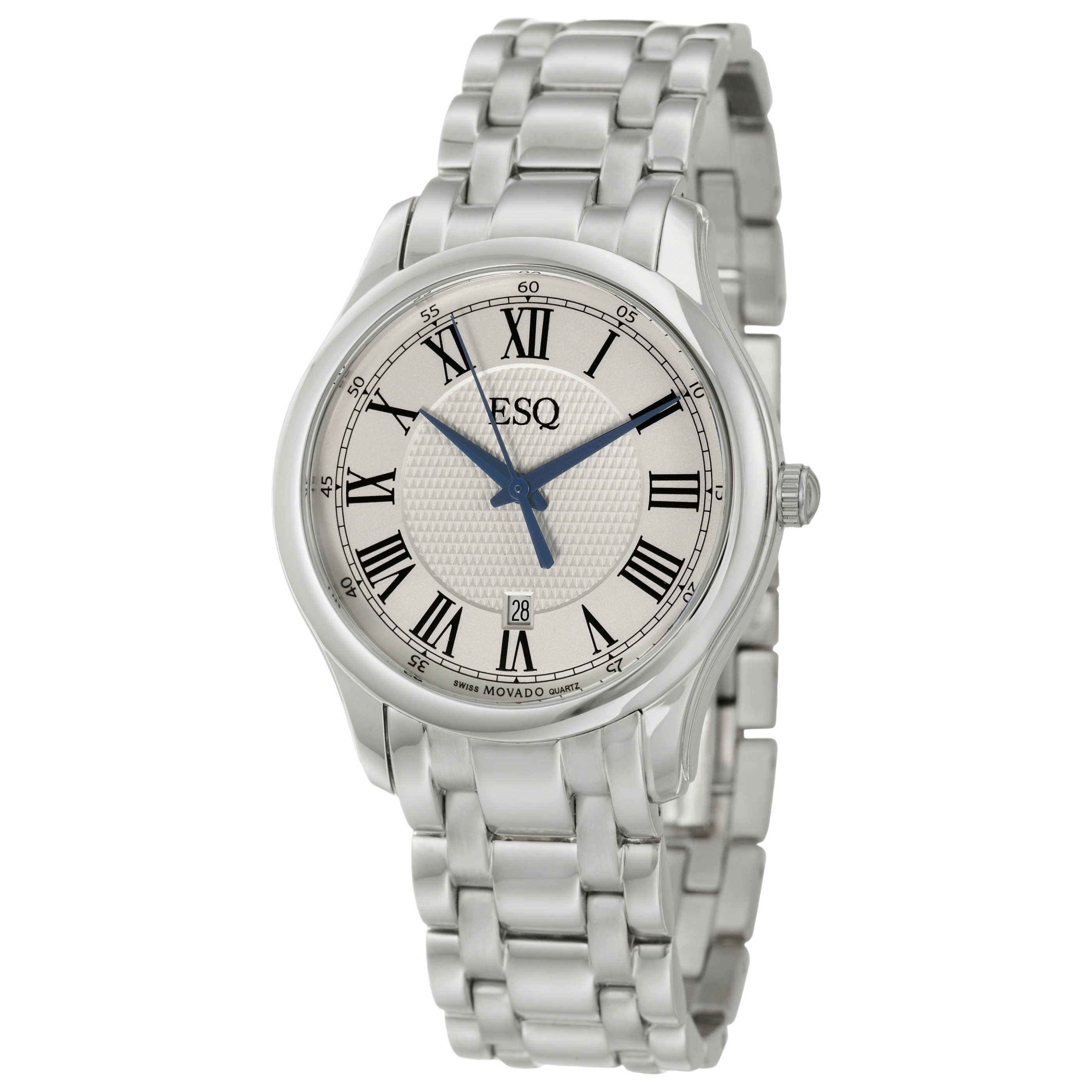 ESQ by Movado Men's Quartz Watch 07301386