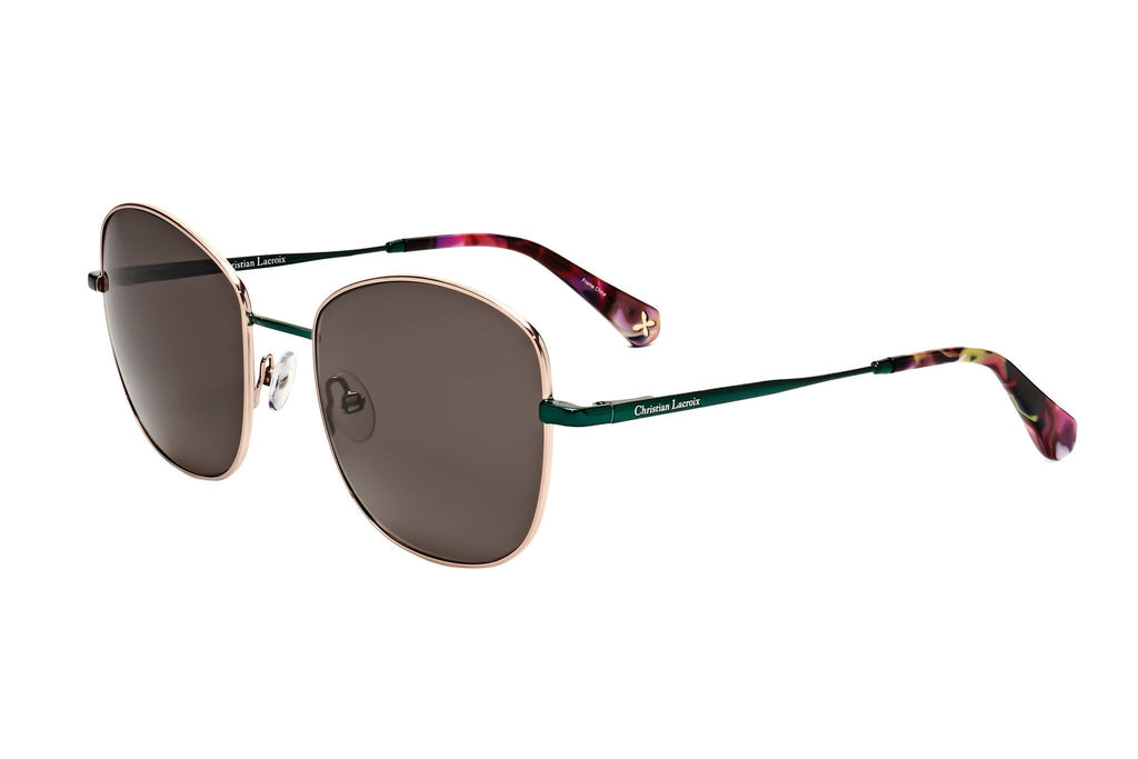 Christian Lacroix Women's Stainless steel Sunglasses