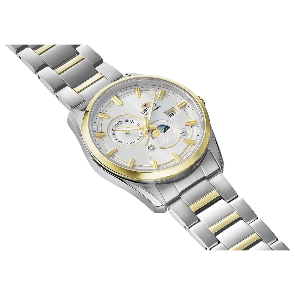 Orient Men's Watch RA-AK0312S