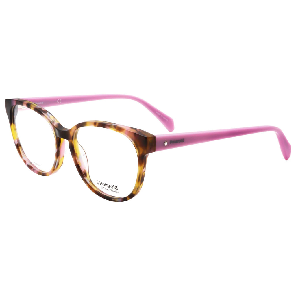 Polaroid Women's Eyeglasses PLDD371-HT8-53