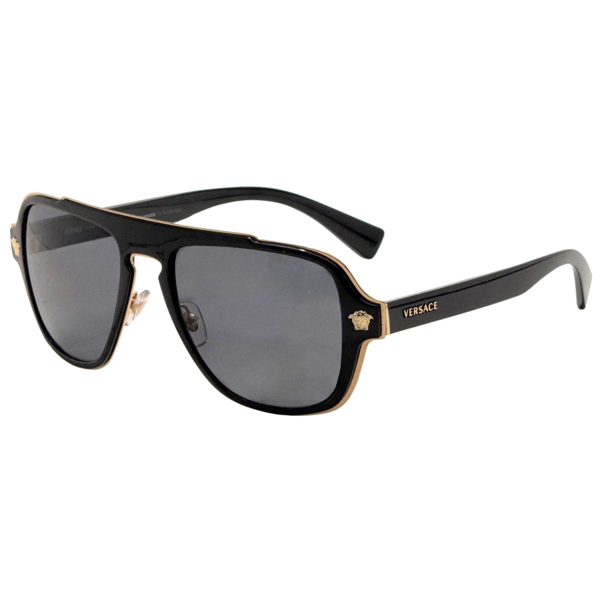 Versace Men's Sunglasses VE2199-100281-56