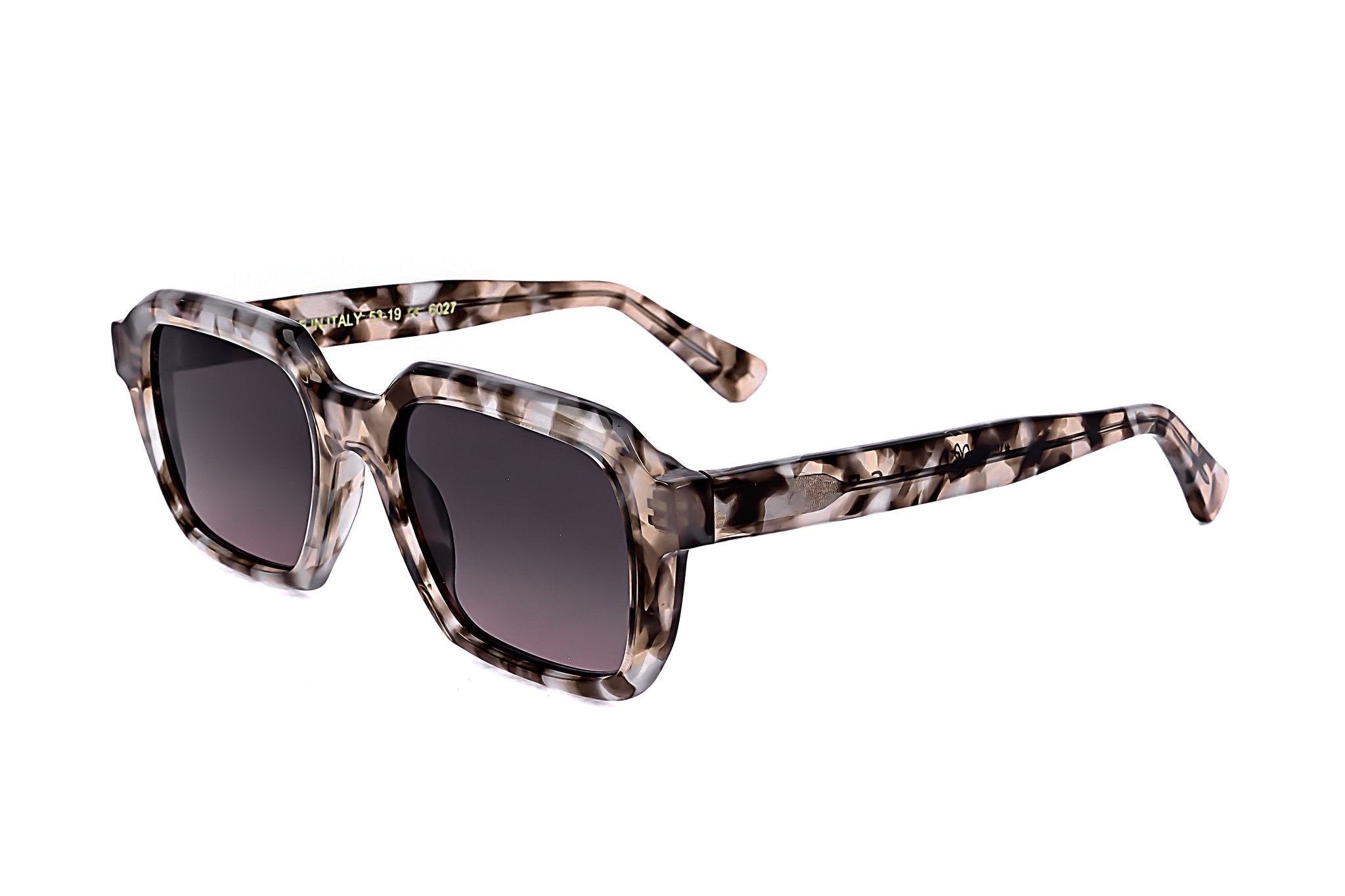 L.G.R. Unisex Acetate Sunglasses