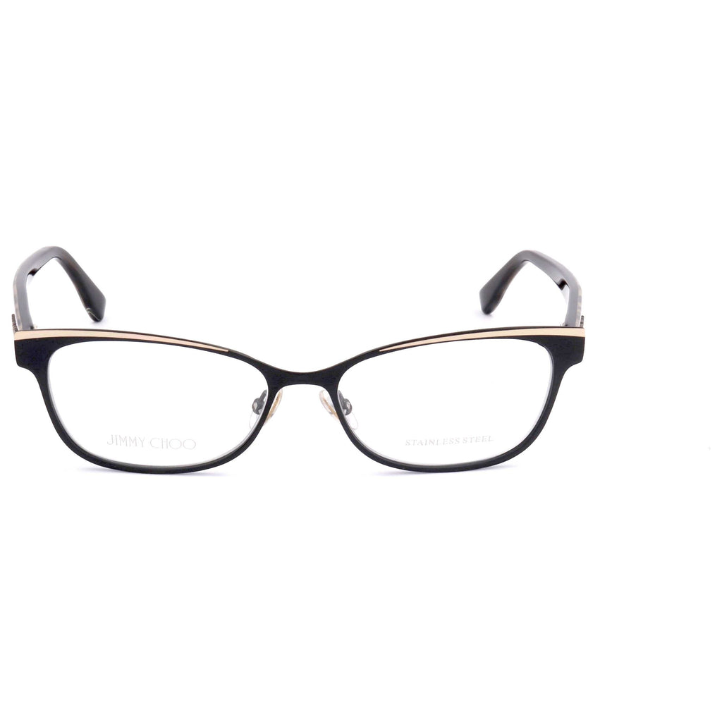 Jimmy Choo Women's Eyeglasses JC147-PWN-52