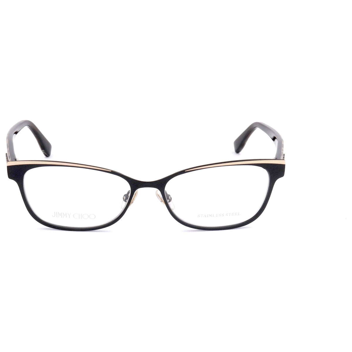 Jimmy Choo Women's Eyeglasses JC147-PWN-52