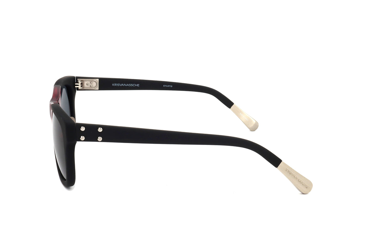 Kris Van Assche by Linda Farrow Men's Sunglasses
