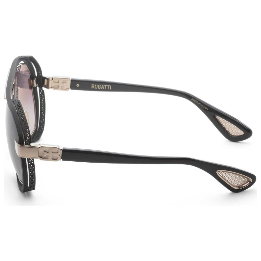 Bugatti Men's Sunglasses 08-MBK-WG