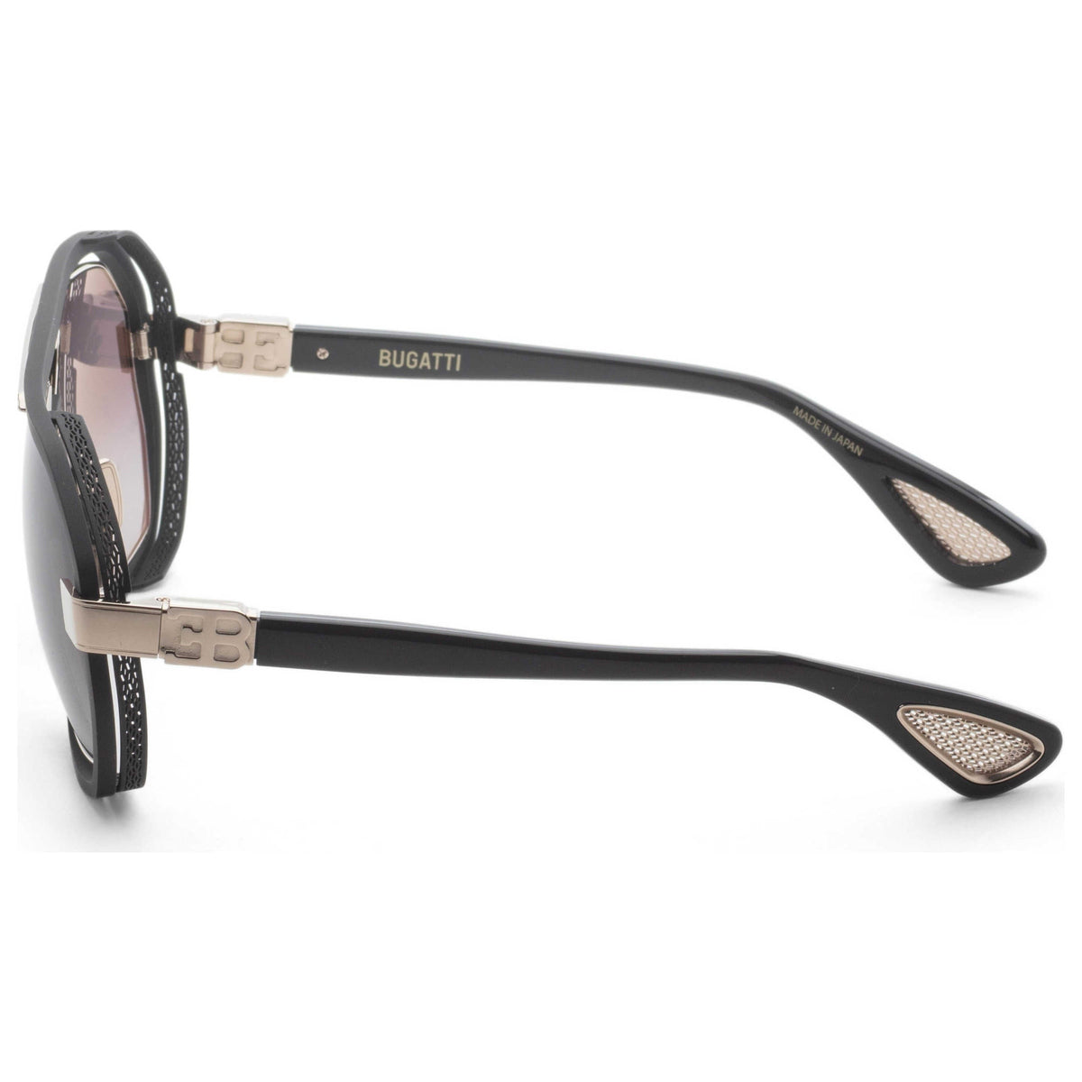 Bugatti Men's Sunglasses 08-MBK-WG