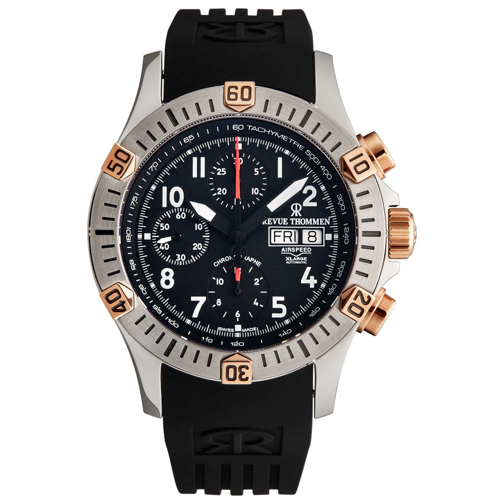 Revue Thommen Men's Watch 16071.6854