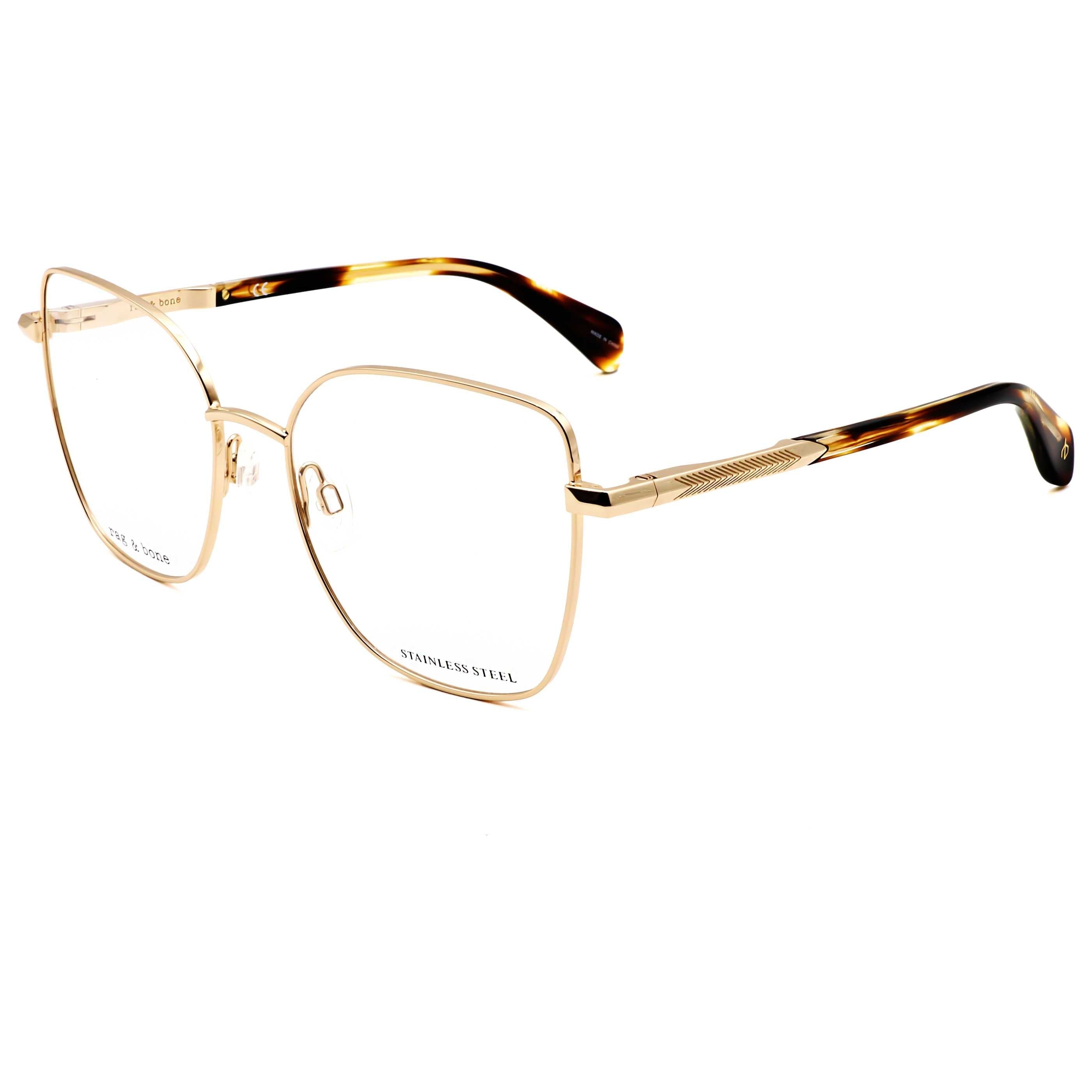 Rag & Bone Women's Eyeglasses RNB3056-G-06J-53