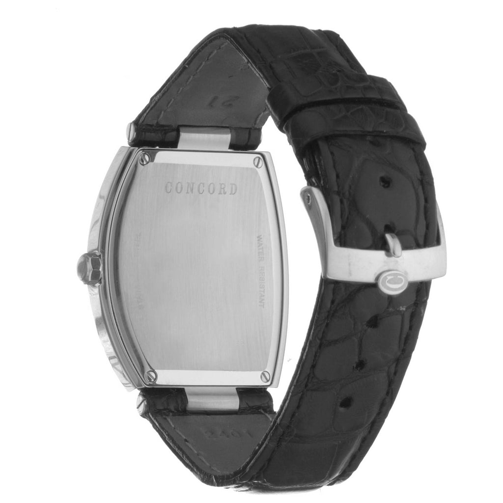 Concord La Scala Tonneau Women's Quartz Watch 0310787