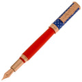 Montegrappa DC Comics Heroes and Villains Wonder Woman Pen ISDCW3PU