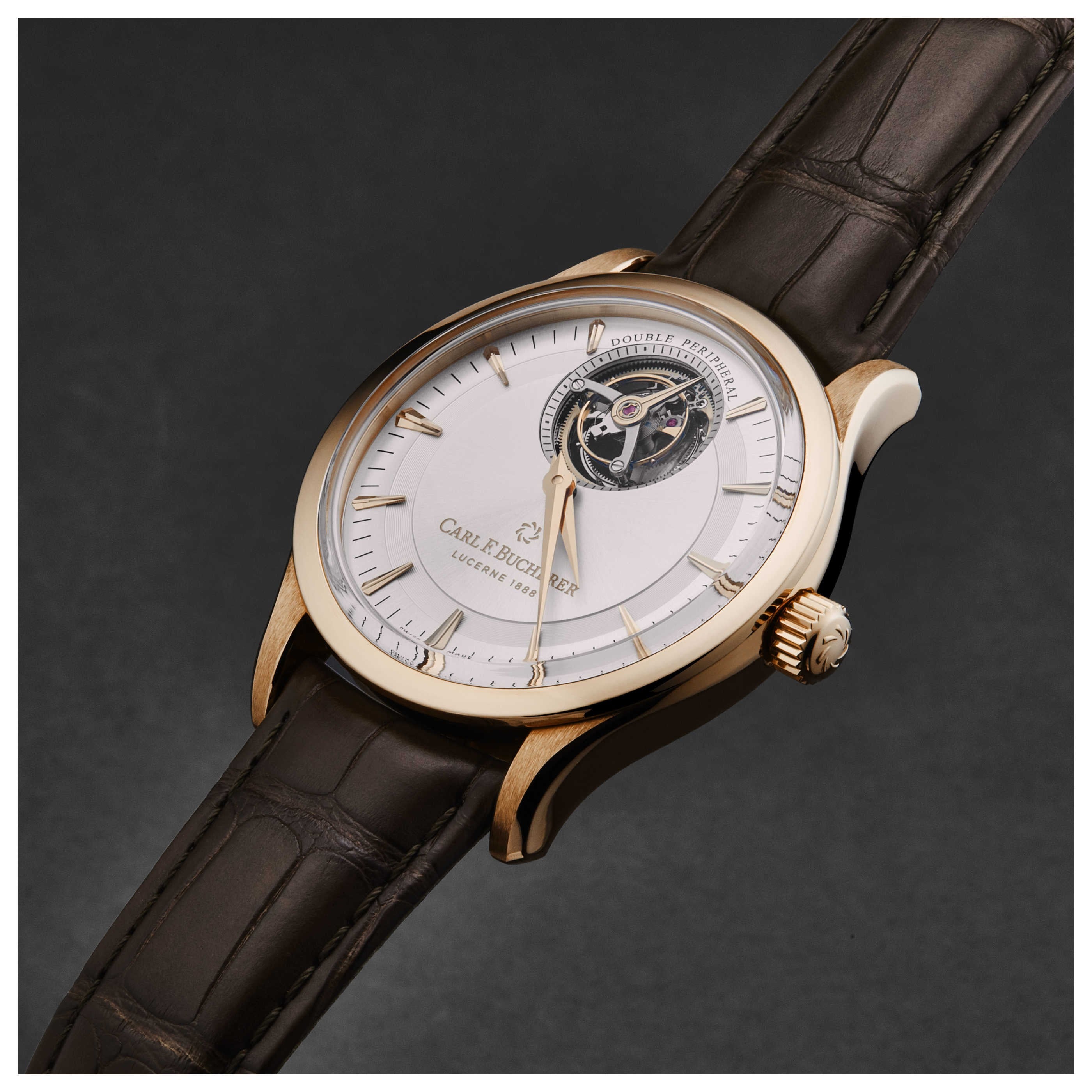 Carl F. Bucherer Men's Watch 0010802031301