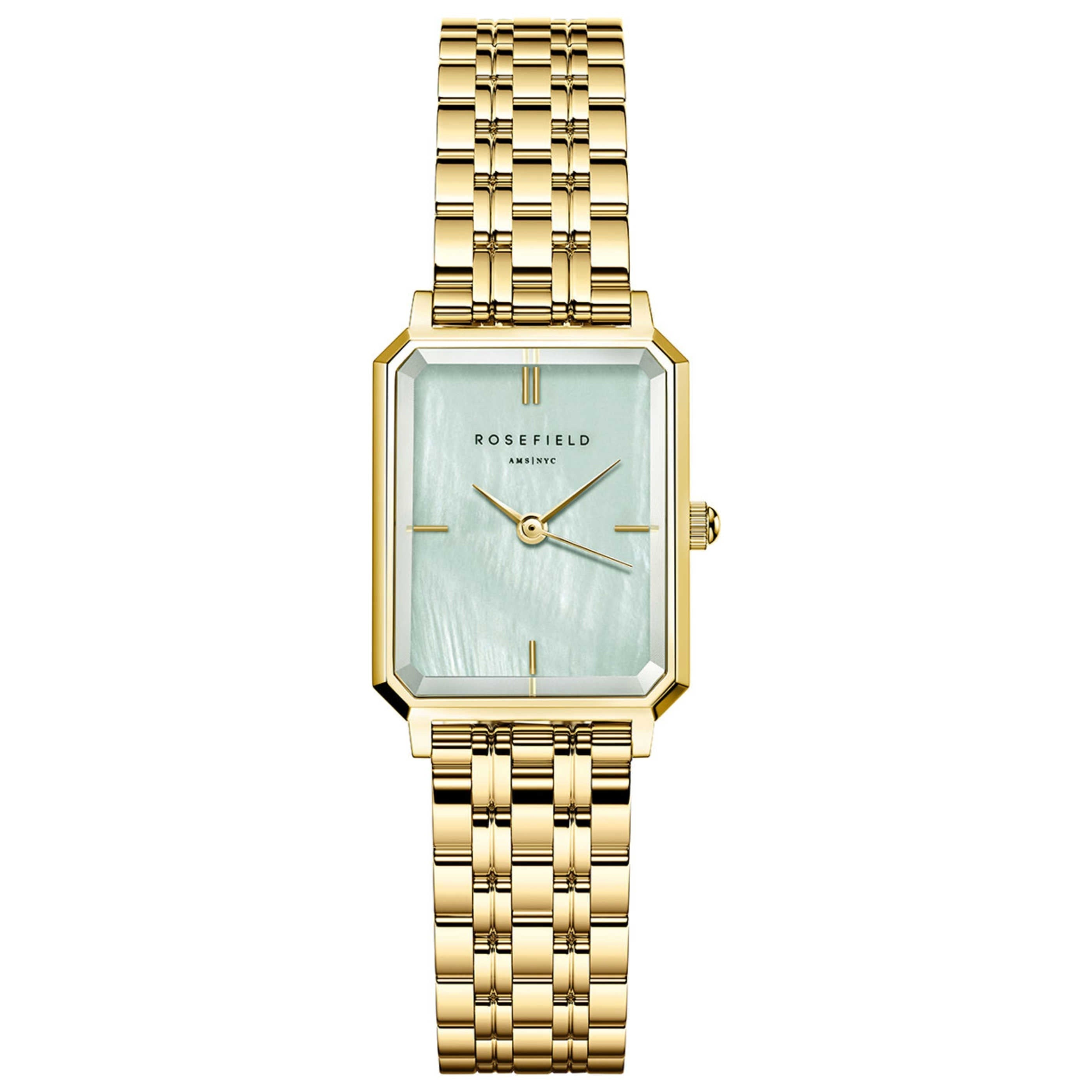 Rosefield Women's Watch OGGSG-O71