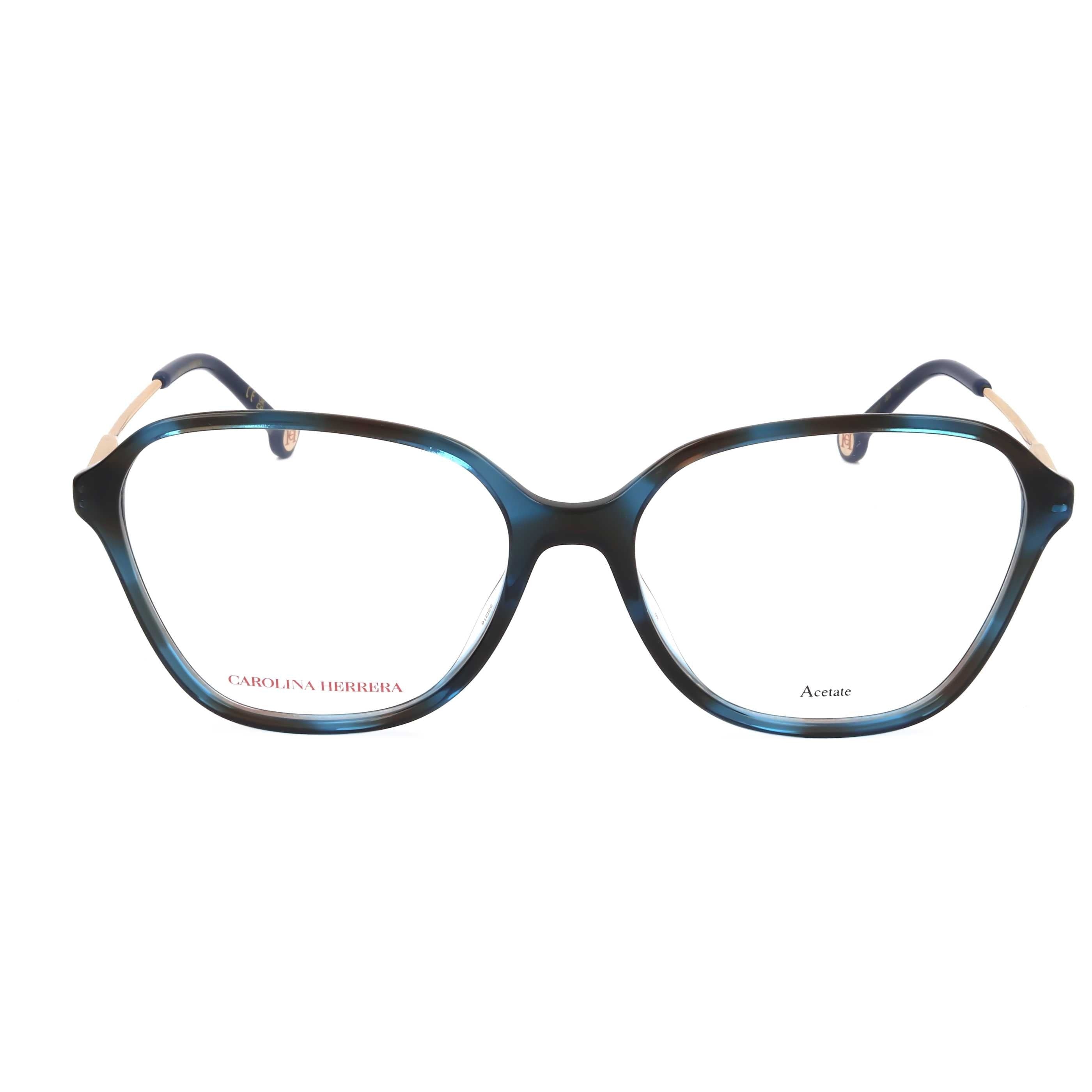 Carolina Herrera Women's Eyeglasses HER0117-JBW-55