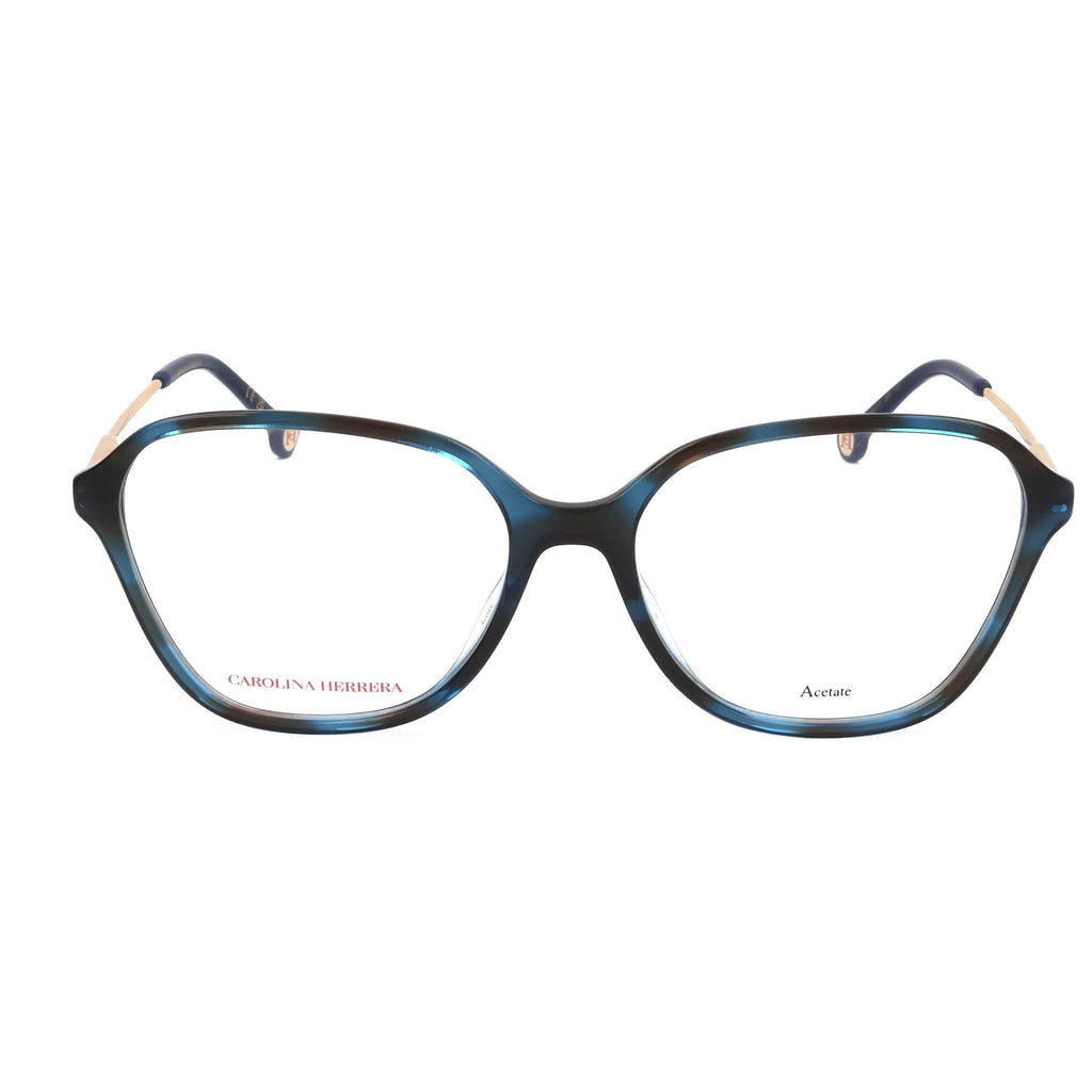 Carolina Herrera Women's Eyeglasses HER0117-JBW-55