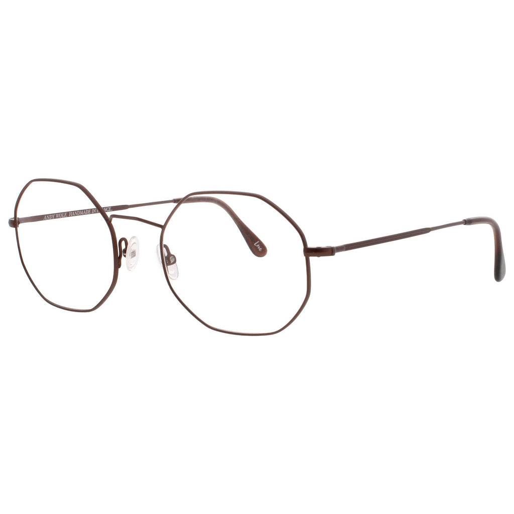 Andy Wolf Unisex Eyeglasses AW-4729-C-53