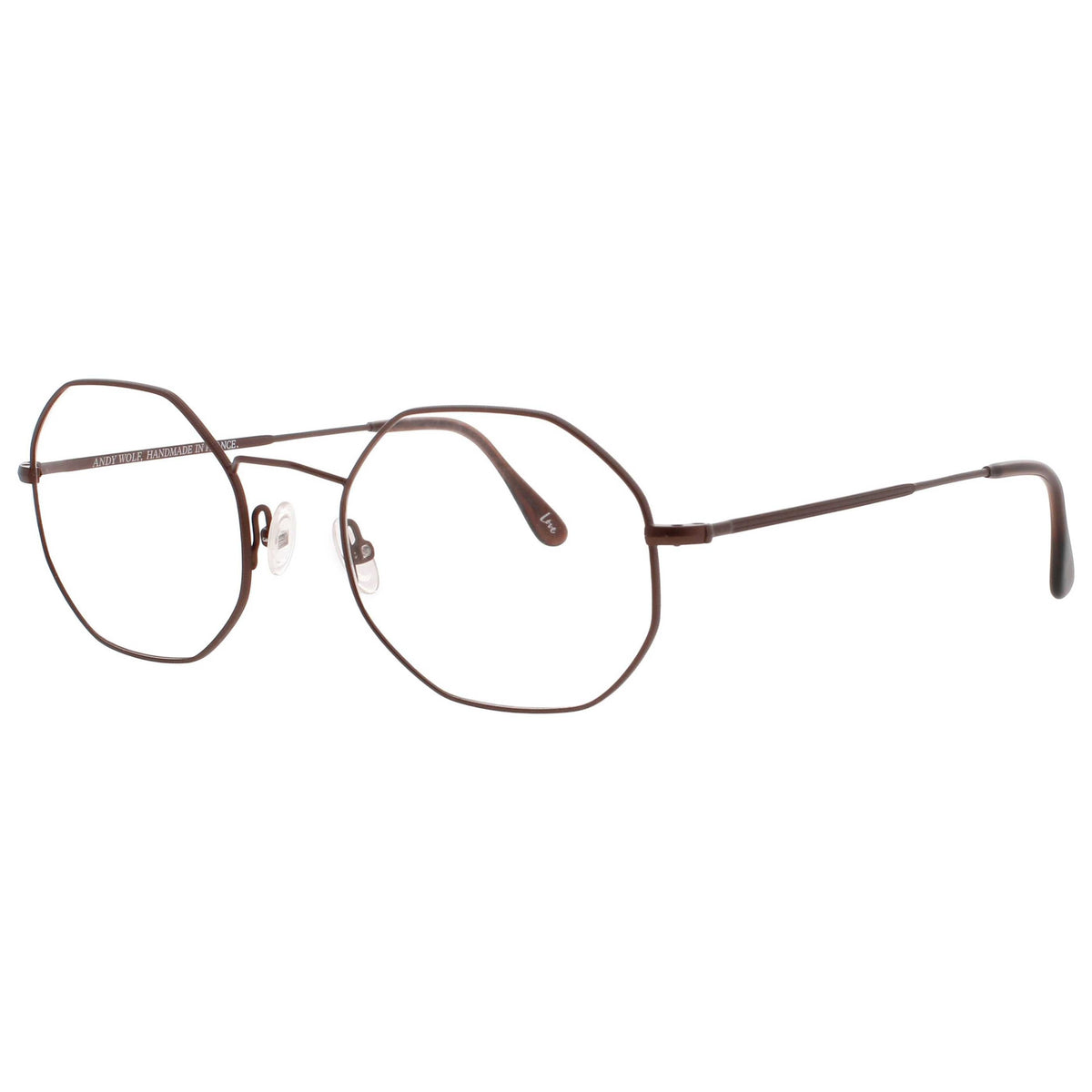 Andy Wolf Unisex Eyeglasses AW-4729-C-53