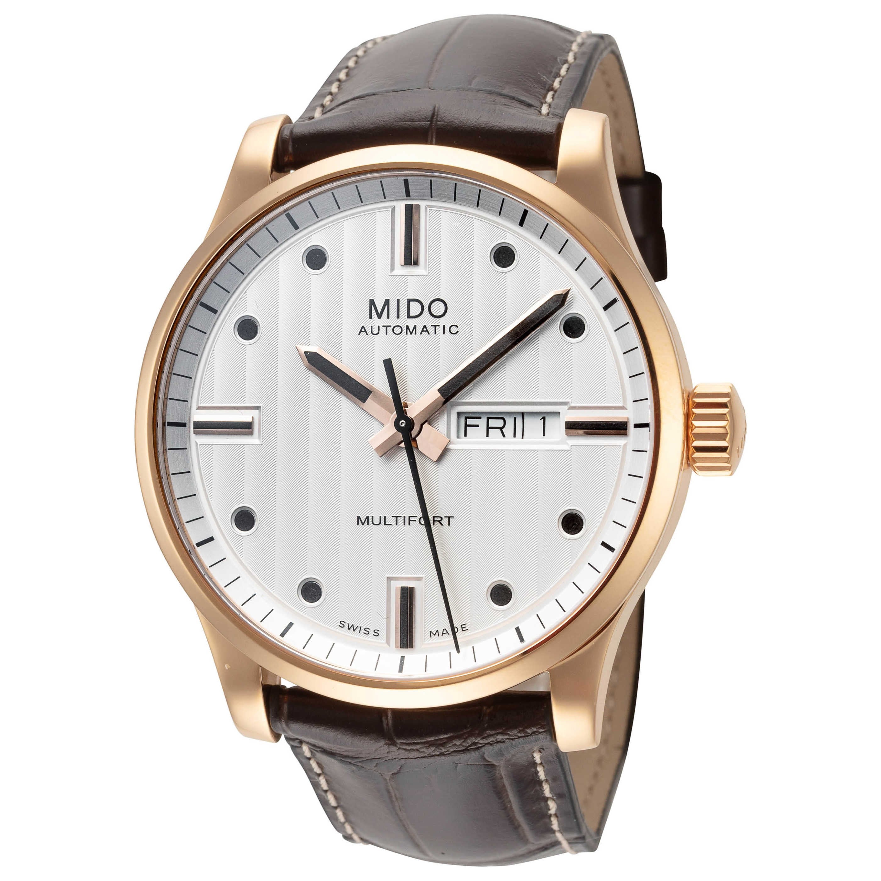 Mido Men's Watch M0054303603180