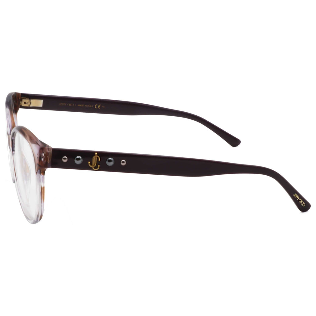 Jimmy Choo Women's Eyeglasses JC336-FF6-53