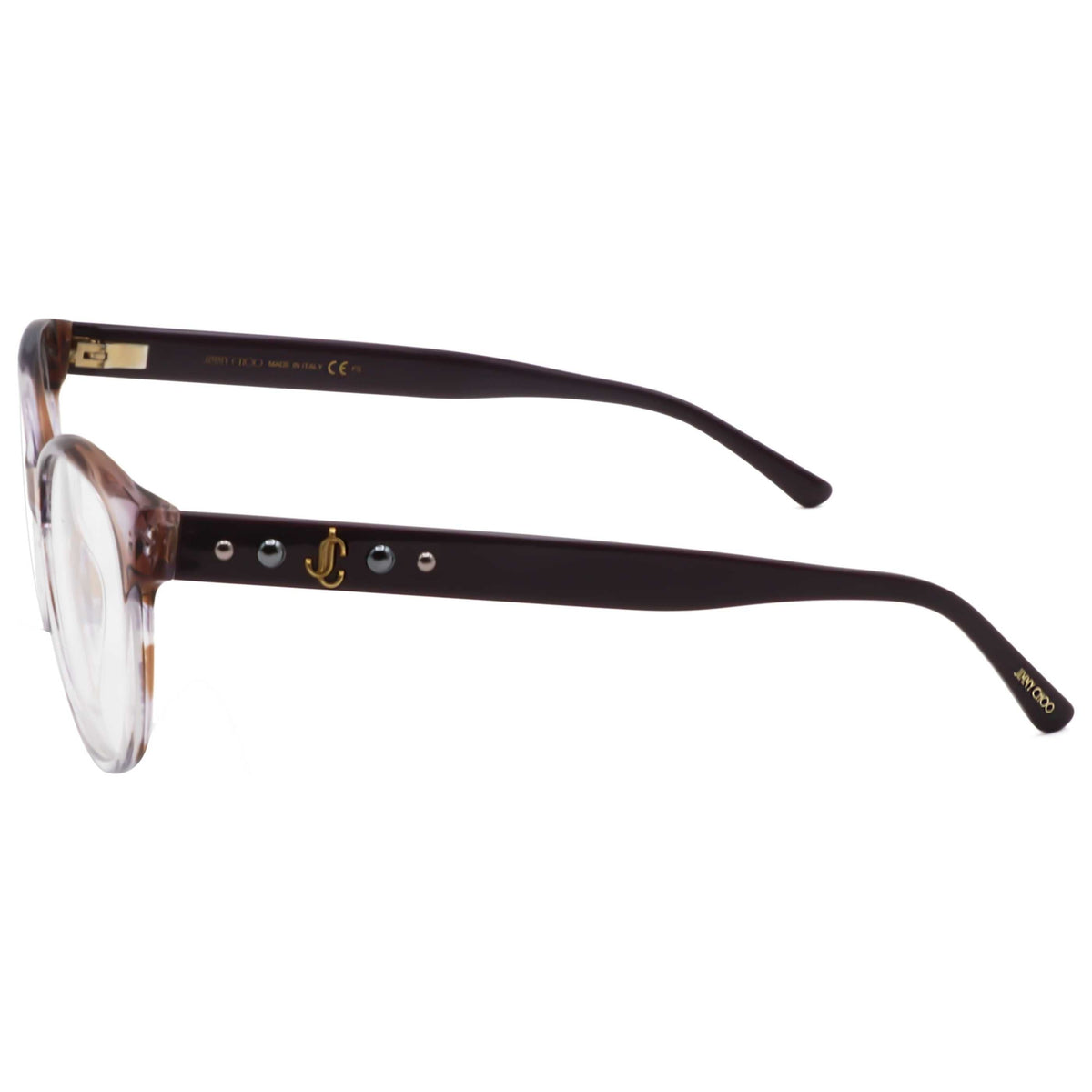 Jimmy Choo Women's Eyeglasses JC336-FF6-53